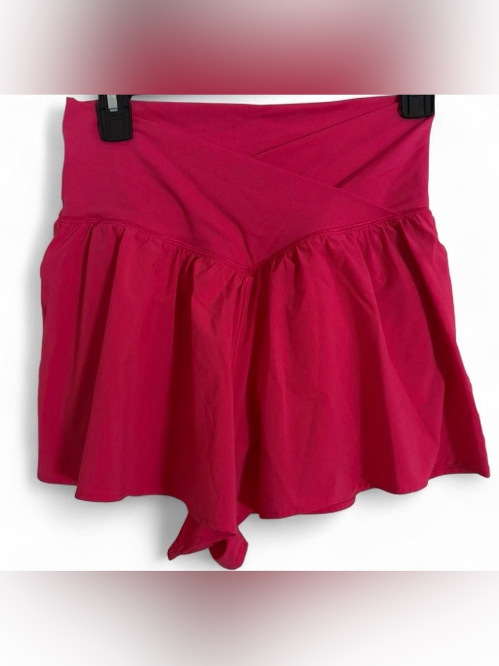 Offline by Aerie shorts Women’s Size Medium Stretchy Athletic Wear Hot Pink